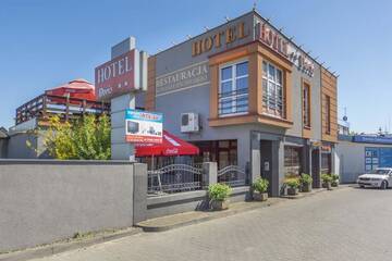 Фотографии Отель Hotel Doris г. Оборники (Польша) №1 Фото Отель Hotel Doris г. Оборники 1